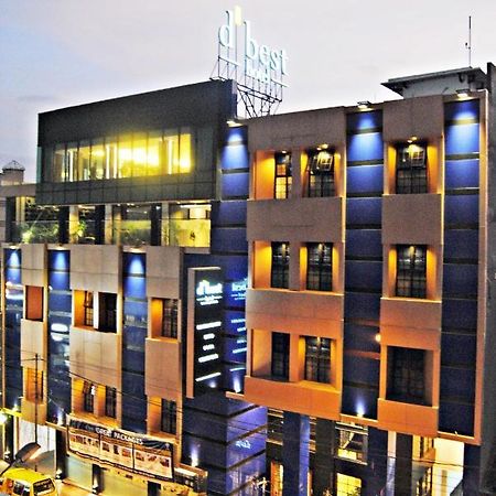 D'Best Hotel Pasar Baru Bandung Dış mekan fotoğraf