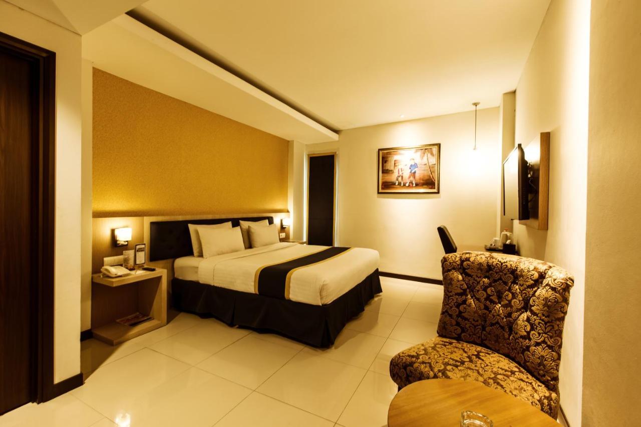 D'Best Hotel Pasar Baru Bandung Dış mekan fotoğraf