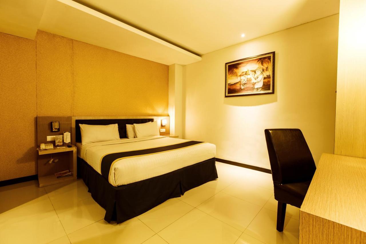 D'Best Hotel Pasar Baru Bandung Dış mekan fotoğraf