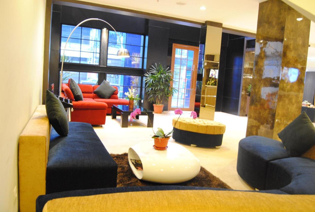 D'Best Hotel Pasar Baru Bandung Dış mekan fotoğraf