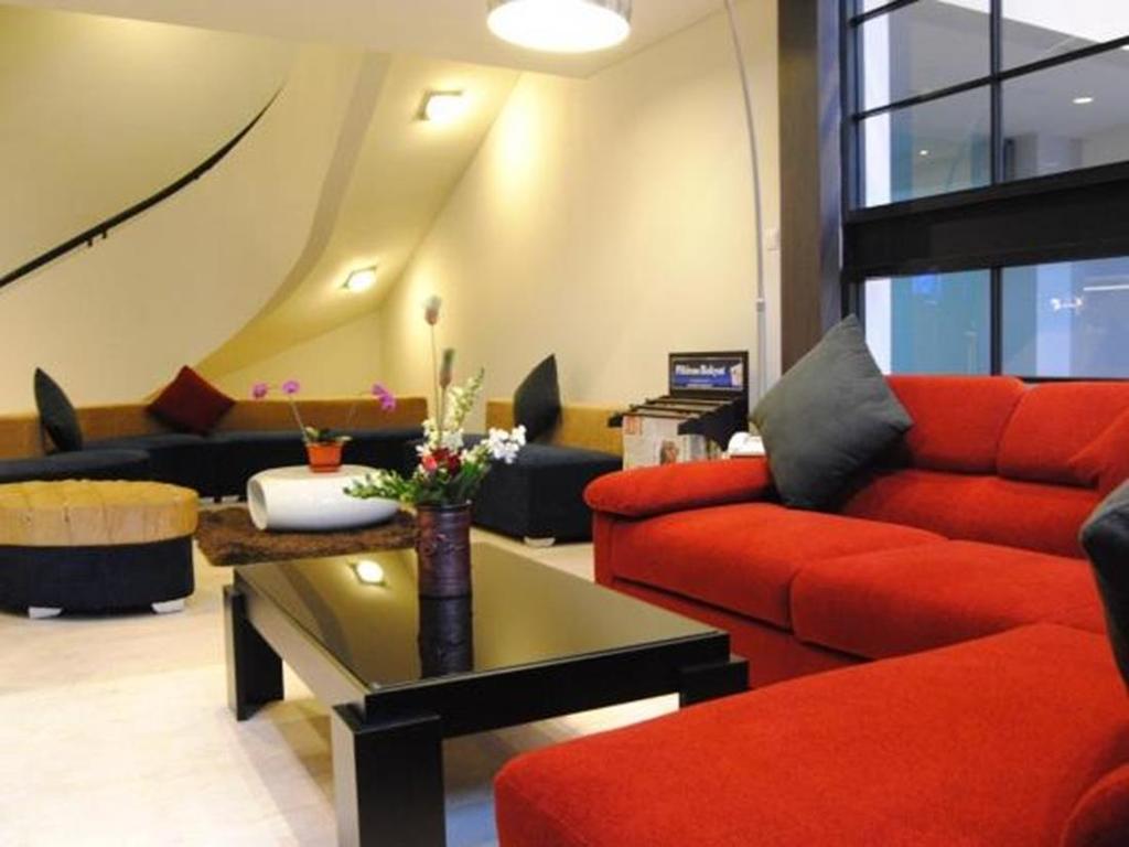 D'Best Hotel Pasar Baru Bandung Dış mekan fotoğraf