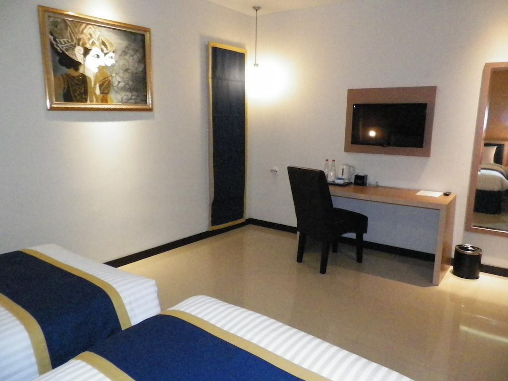 D'Best Hotel Pasar Baru Bandung Dış mekan fotoğraf